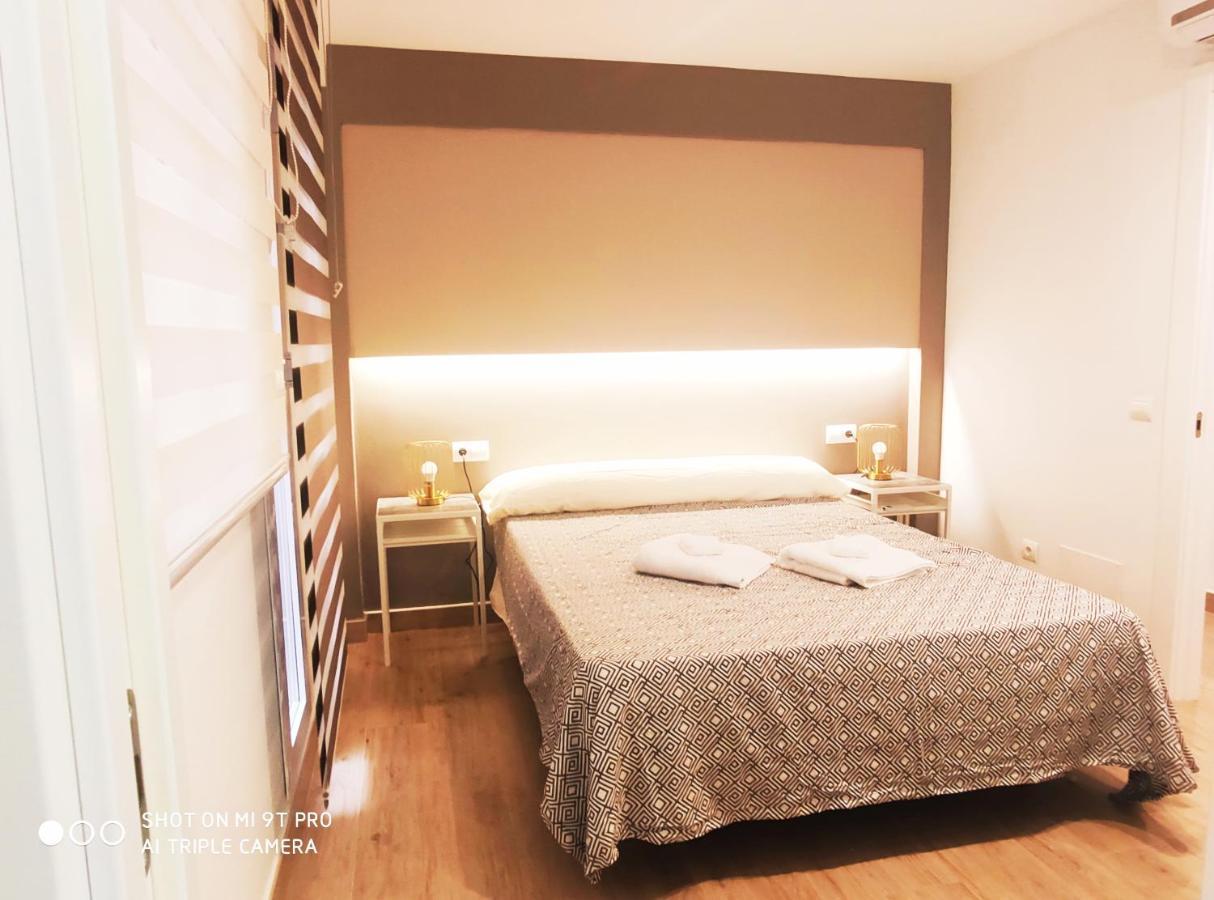 Padre Santaella - Lux&Cool Apartamento Almería Exterior foto