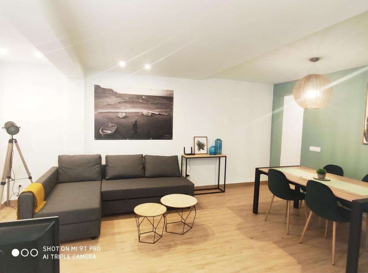 Padre Santaella - Lux&Cool Apartamento Almería Exterior foto