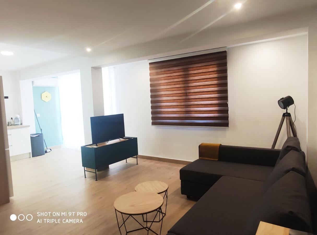 Padre Santaella - Lux&Cool Apartamento Almería Exterior foto