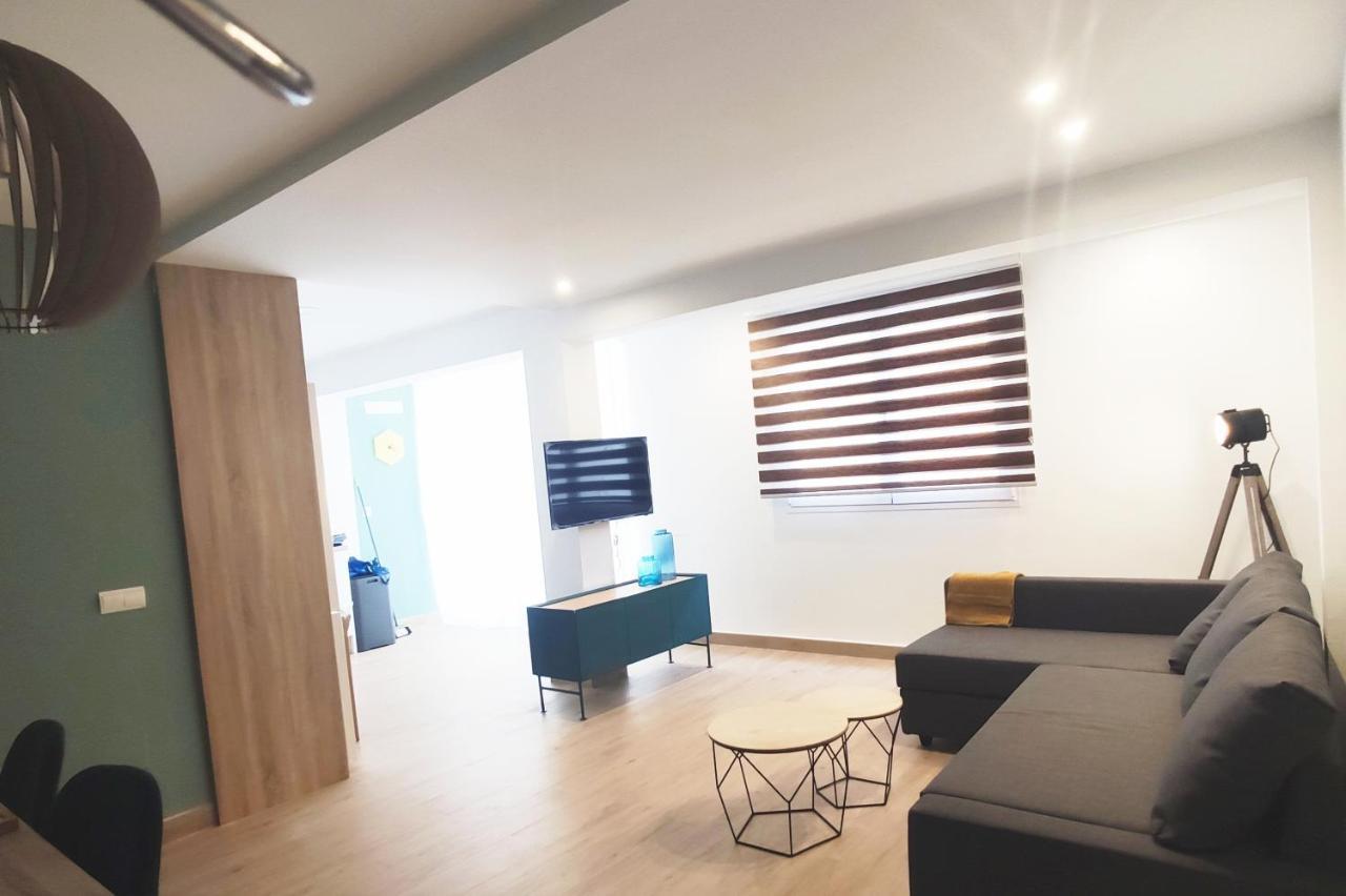 Padre Santaella - Lux&Cool Apartamento Almería Exterior foto